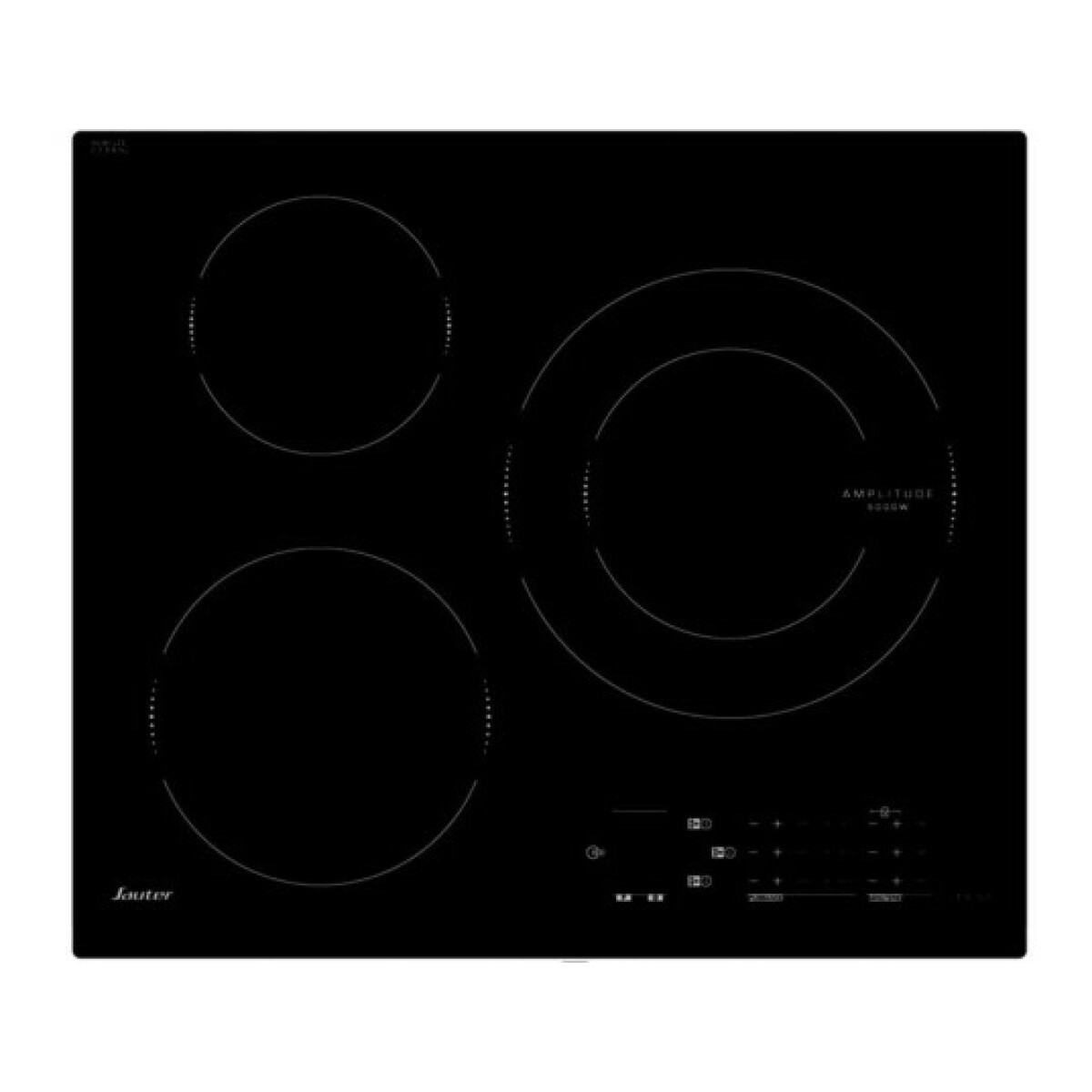 Plaque induction SPI4368B