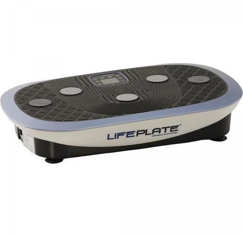 LIFEPLATE Plateforme vibrante oscillant 4.0