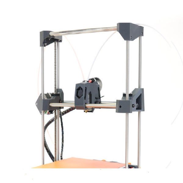 Imprimante 3D DAGOMA Discoultimate bicouleur