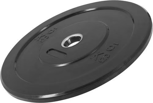 GORILLA SPORTS Disques caoutchouc – 5 à 25 kg