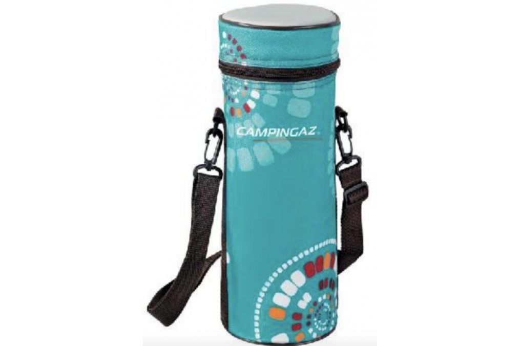 PORTE BOUTEILLE ISOTHERME ETHNIC CAMPINGAZ 1L5