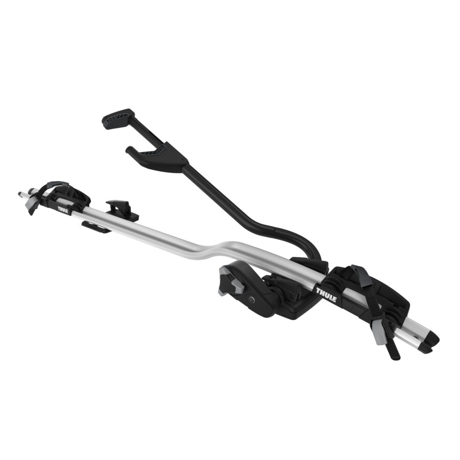 Porte-vélo de toit THULE ProRide 598 aluminium pour 1 vélo