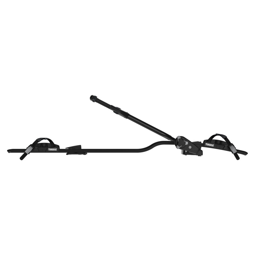Porte-vélo de toit THULE ProRide 598 noir pour 1 vélo