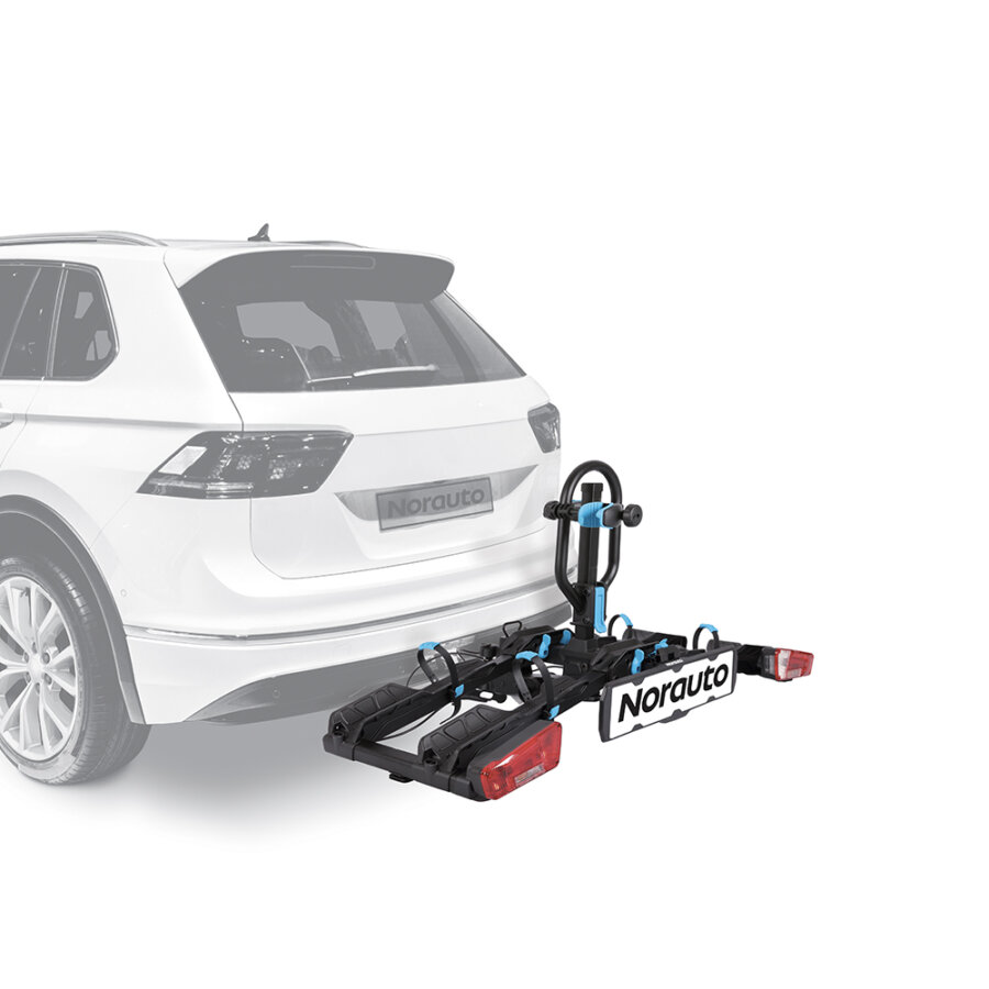 Porte-vélos d´attelage NORAUTO E-FIT 200-2