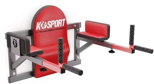 K-Sport GmbH Poste de trempage avec guide latéral pour le montage mural – KSH005