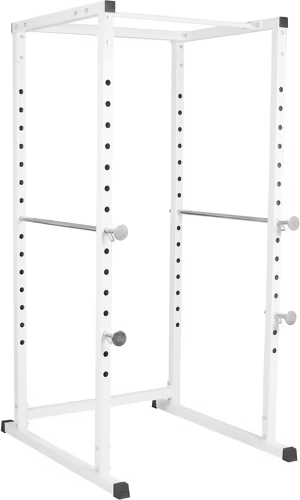 GORILLA SPORTS Power Cage – station de traction et cage à Squats