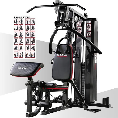 Care PRESSE – Gym Power – 257