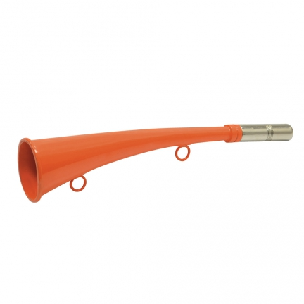 Corne plate de 25 fluo