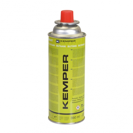 Cartouche gaz pour réchaud 390ml