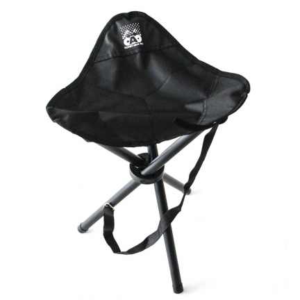 Tabouret pliant camping