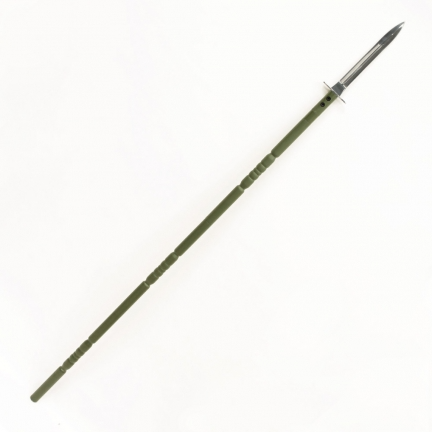 Epieu Grand Gibier kaki démontable lame 30cm