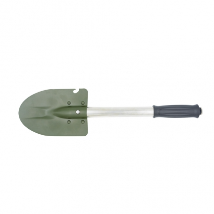 Pelle compacte polyvalente (hache-scie-lame)