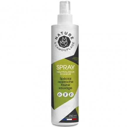 Spray neutraliseur d’odeur 250ml