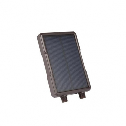 Panneau solaire avec batterie pour piège photographique – NUMAXES