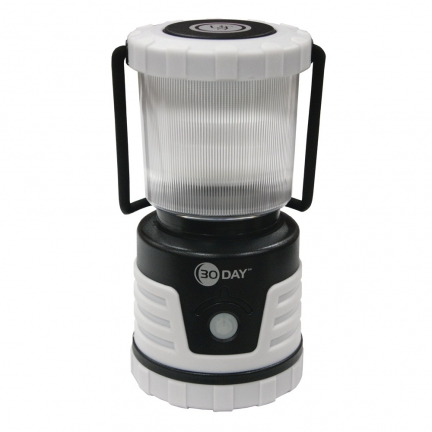 Lampe de camping phosphorescente