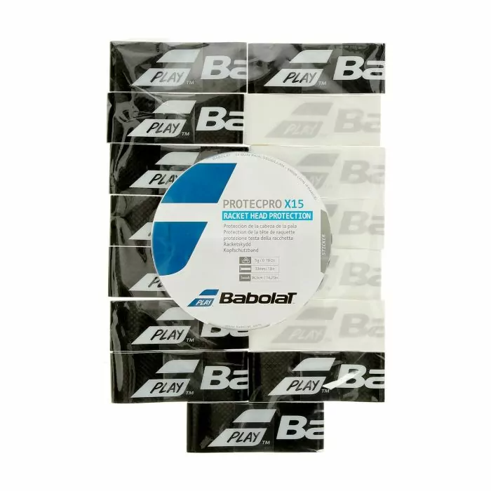 Protettore Babolat PROTECPRO X 15