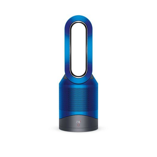 Purificateur d’air connecté DYSON Pure hot+cool link bleu