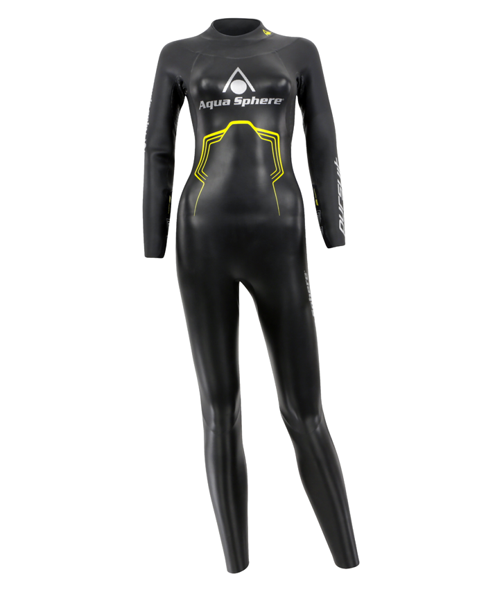 Combinaison Aqua-Sphère Pursuit Women Long Sleeve
