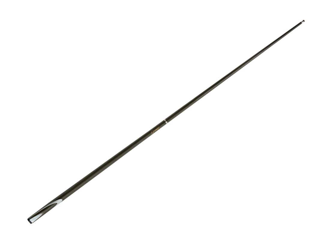 Queue de billard Pool Carbone grise