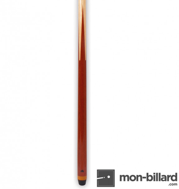 Queue de Billard Américain House Q monobloc en 120 cm (12mm)