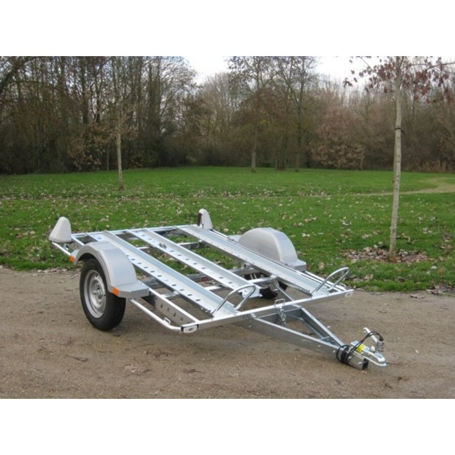 Rail de portée moto pour châssis NORAUTO PREMIUM 115 EVO et 145
