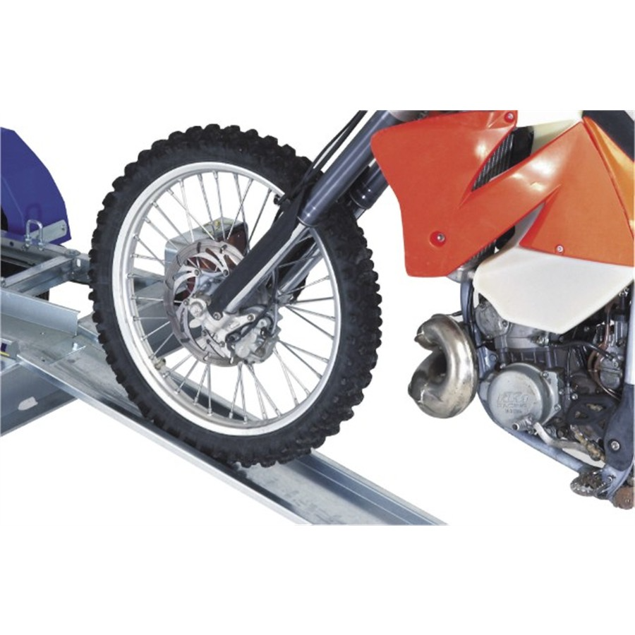 Rampe de montée pour moto 1,7 m 150 kg pour PM1 et PM2 NORAUTO