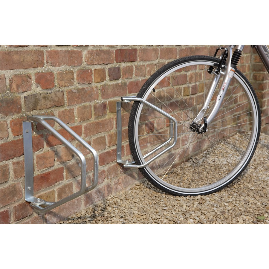 Range-vélo mural pivotant MOTTEZ B049Q