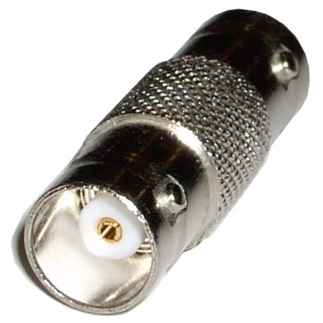 Adaptateur coaxial BNC femelle vers BNC femelle