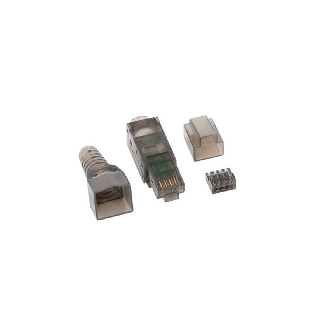 Adaptateur Lanberg UTP RJ45 Femelle/Femelle CAT5E