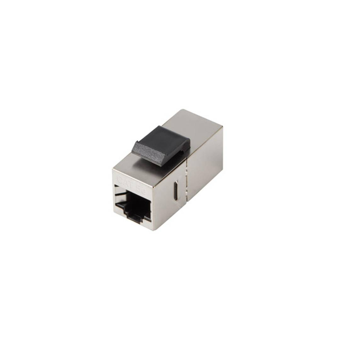 Adaptateur Lanberg RJ45 vers RJ45 Keystone pour câble FTP Cat 5E KSF5-3000