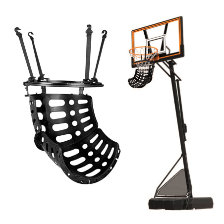 Accessoire de retour de panier pour exercices basketball 37 x 55 x 40 cm