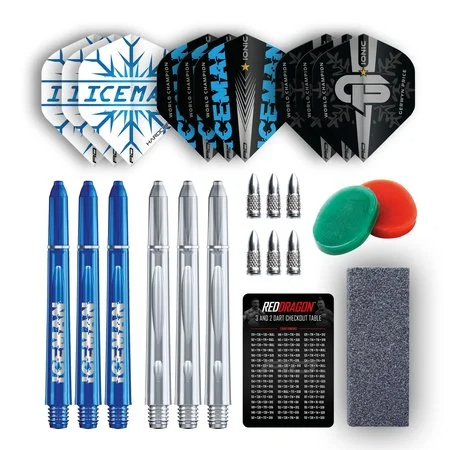 GERWYN PRICE OPTIMA ACCESSOIRE PACK