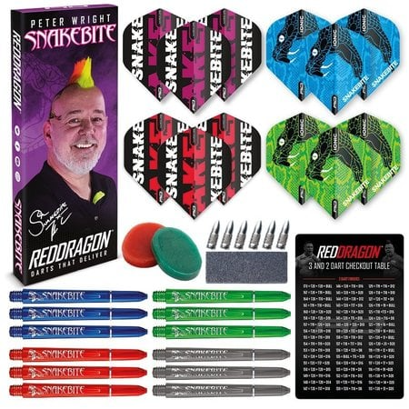 PETER WRIGHT ACCESSOIRE PACK