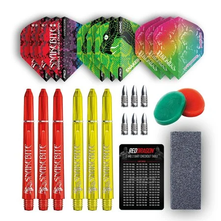 PETER WRIGHT OPTIMA ACCESSOIRE PACK