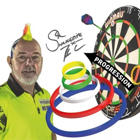 RED DRAGON PETER WRIGHT PRACTICE RINGS