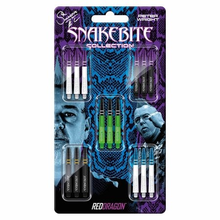 TIGES RED DRAGON SNAKEBITE NITRO IONIC TIGES COLLECTION