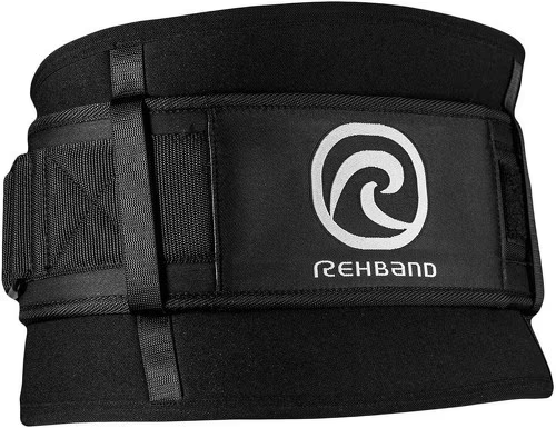 Rehband X-RX Rugbrace – Zwart – XXL