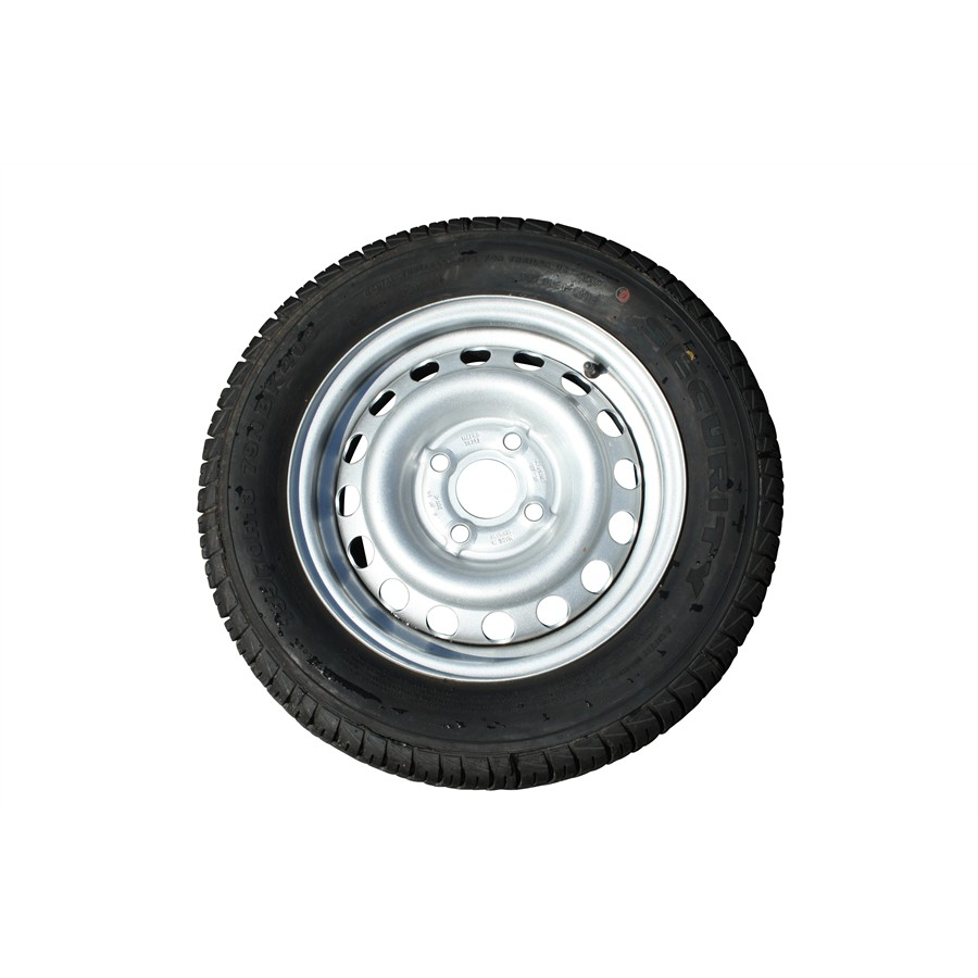 Roue réserve BW Easy 155/70R13