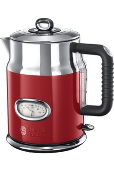 RUSSELL HOBBS RETRO 21670-70 ROUGE RUBAN INTENSE