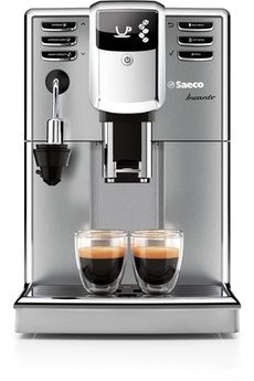 SAECO HD8914/01 EXPRESSO SUPER AUTOMATIQUE INCANTO NOIR/INOX