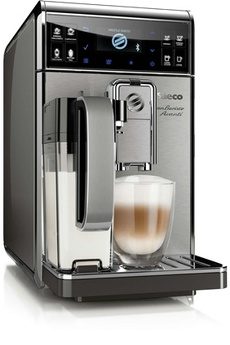 SAECO SAECO MACHINE EXPRESSO SUPER AUTOMATIQUE INTELIA DELUXE HD8904/01