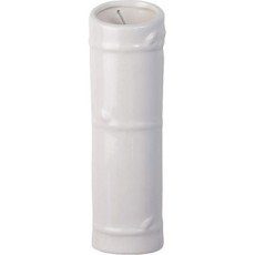 Saturateur tube céramique blanc, 250 ml