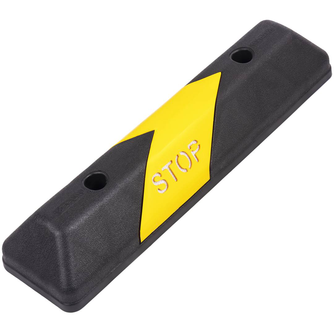 Butée de roue pour stationnement ou installation au sol de stationnement 60 cm