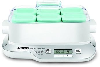SEB YG6571FR MULTIDELICES COMPACT 6 POTS