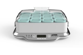 SEB YG6581FR MULTIDELICES FAMILY 12 POTS
