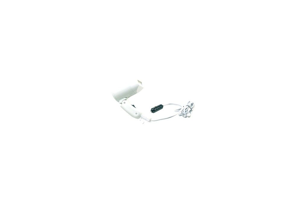 SÈCHE CHEVEUX 12V / 180W EURO ACCESSOIRES