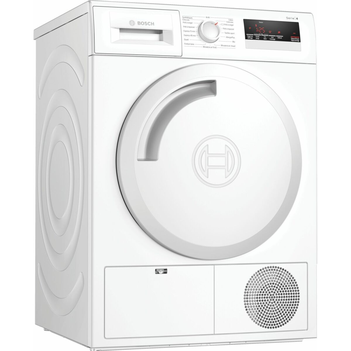 Sèche linge Condensation WTN83207FF