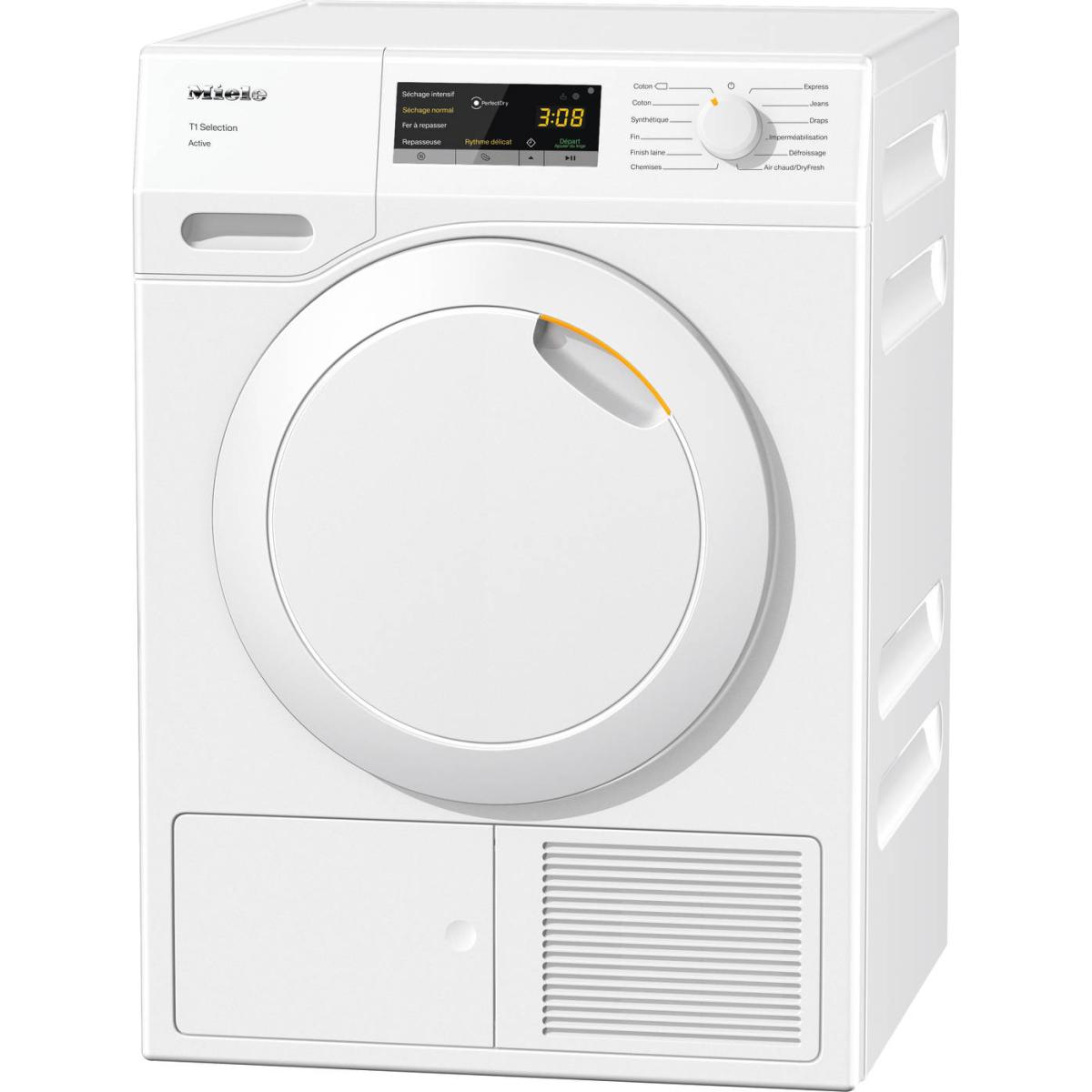 Seche linge frontal MIELE TSA233WP