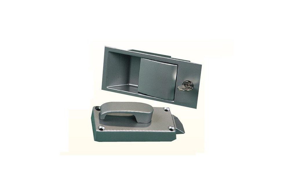 SERRURE DE PORTE DE CARAVANE EURO ACCESSOIRES