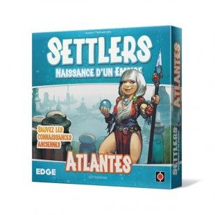 Settlers Ext. Atlantes